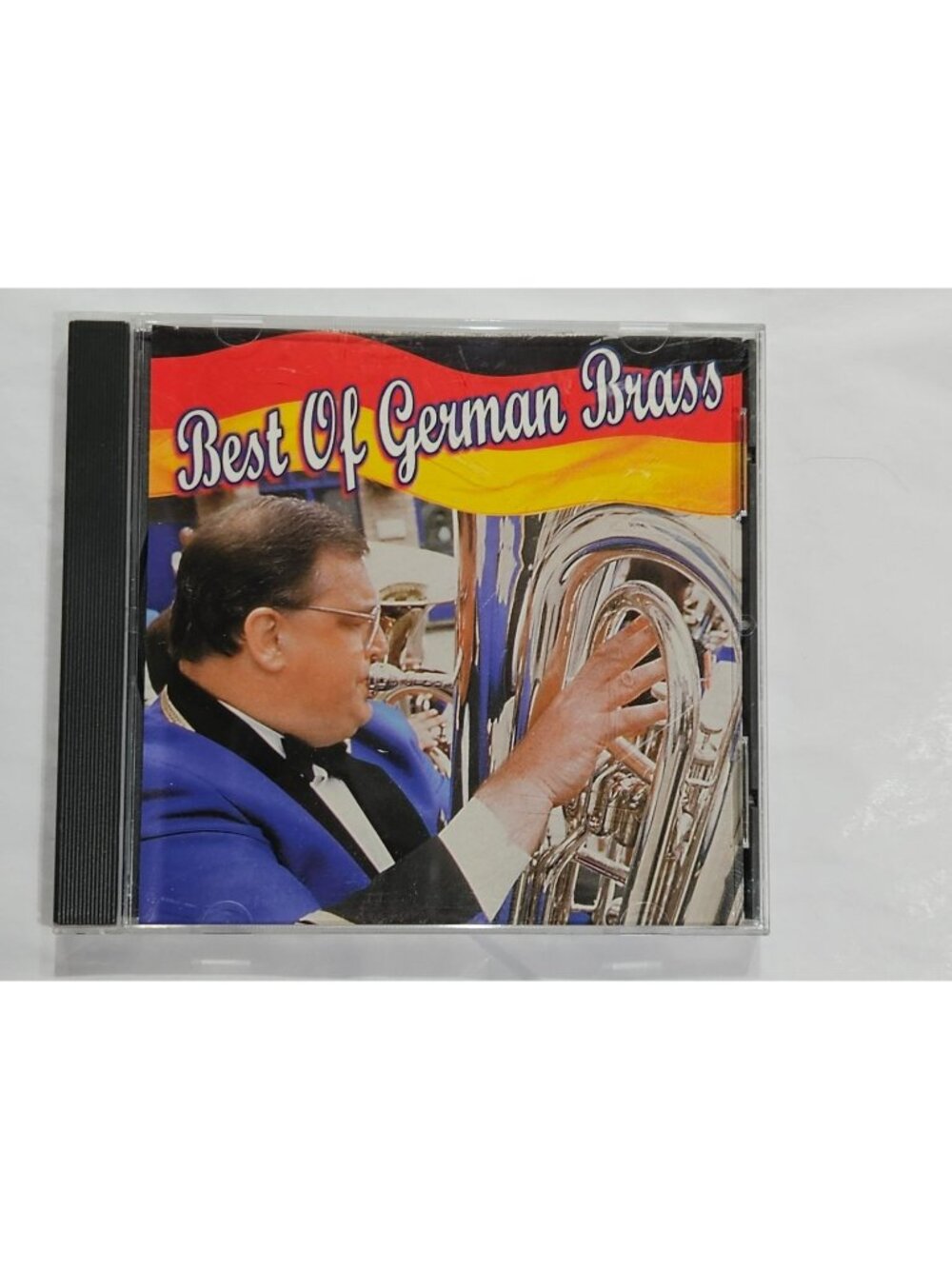 Best Of German Brass CD Various Artists